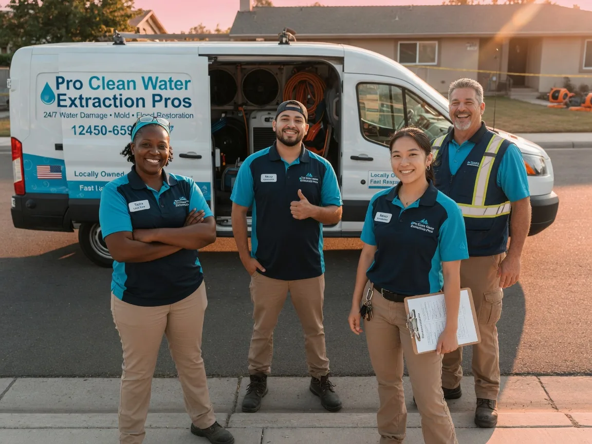 Water Extraction & Drying company in Boston, GA