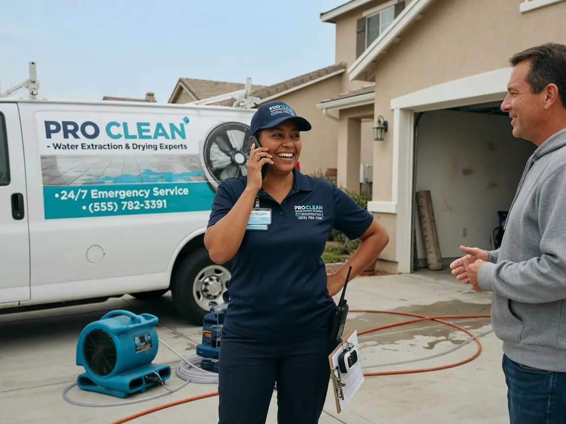 Water Extraction & Drying Boston, GA FAQs